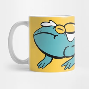 Eggy Toad Mug